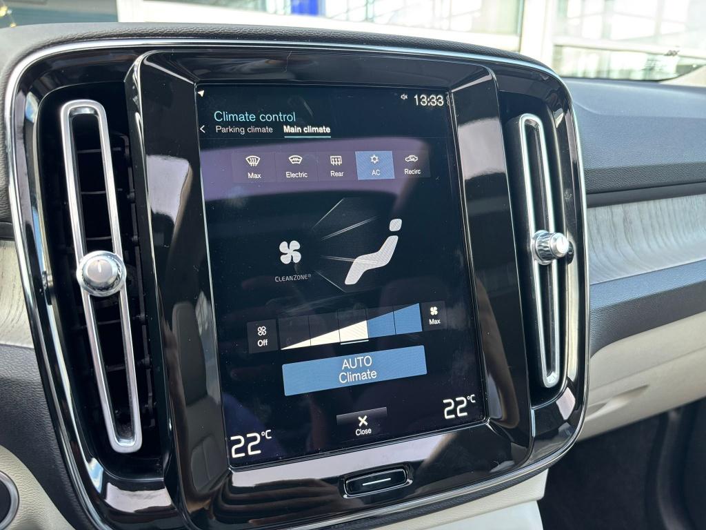 Volvo XC40 t4 211pk recharge inscription| panodak| leder| trekhaak| camera|