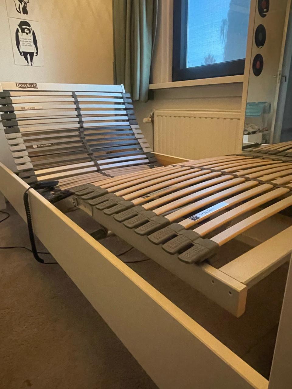Electrische bedbodem