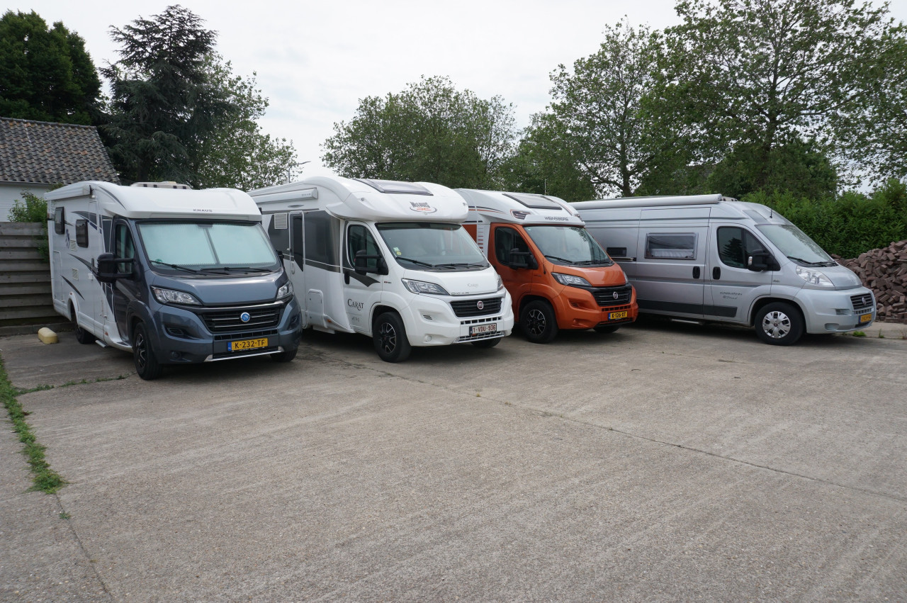 De Campermakelaar helpt u bij verkoop van uw Camper