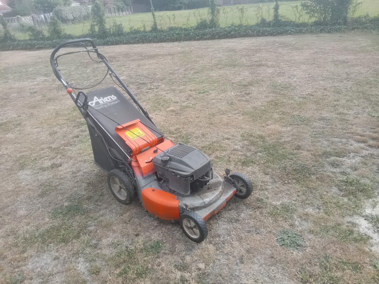 Ariens motorgrasmaaier