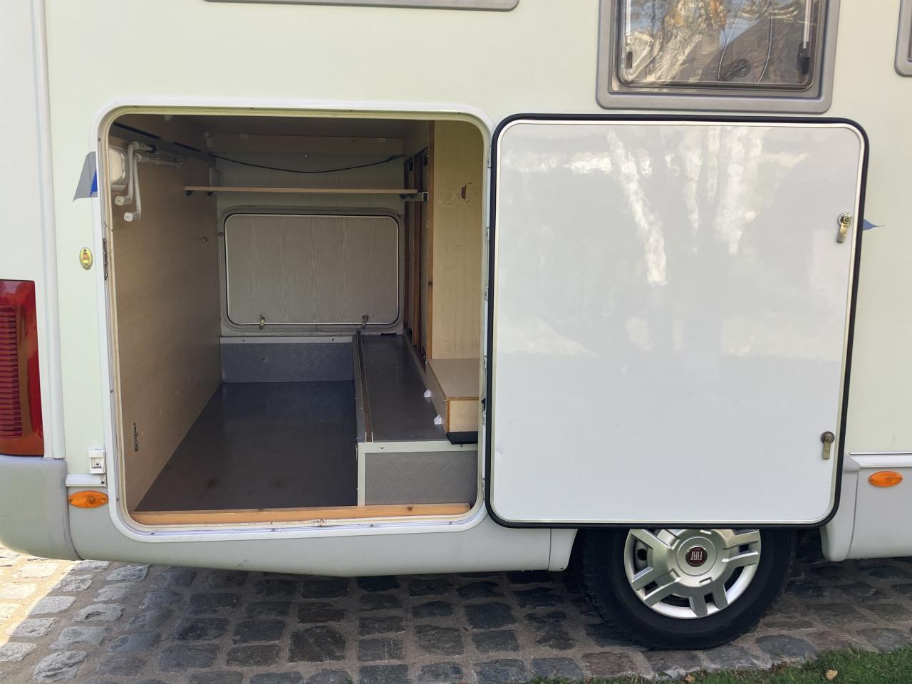 Camper autostar met zeer veel opties