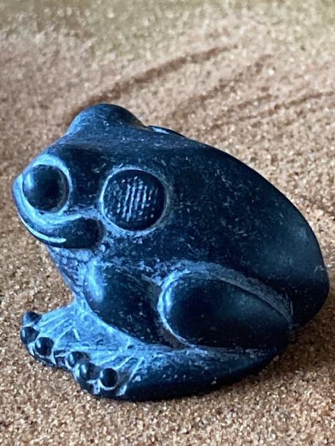 Canadese 'WOLF' sculpturen  (Originele designs)