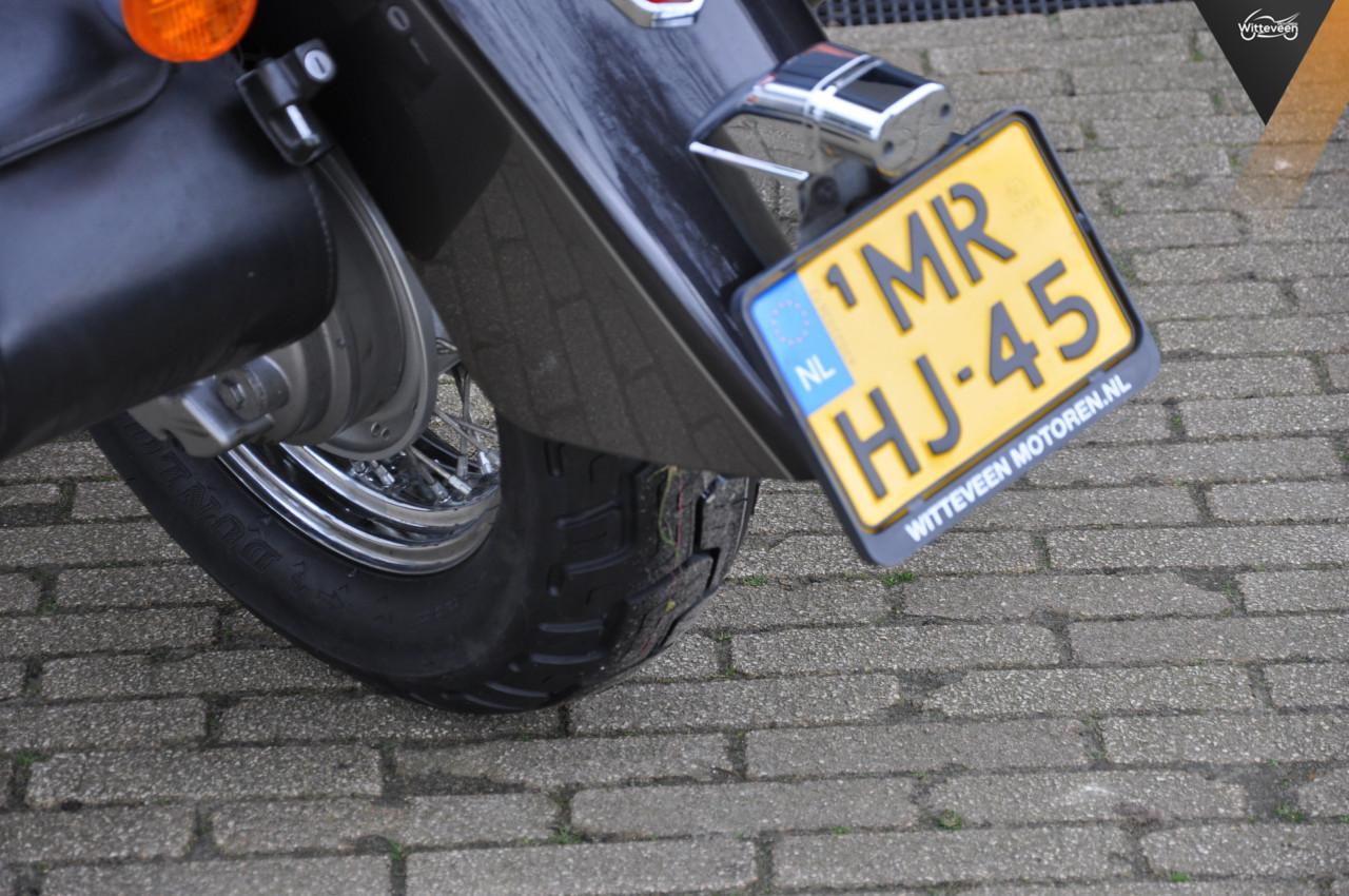 Honda VT 750 C2 Shadow Ace