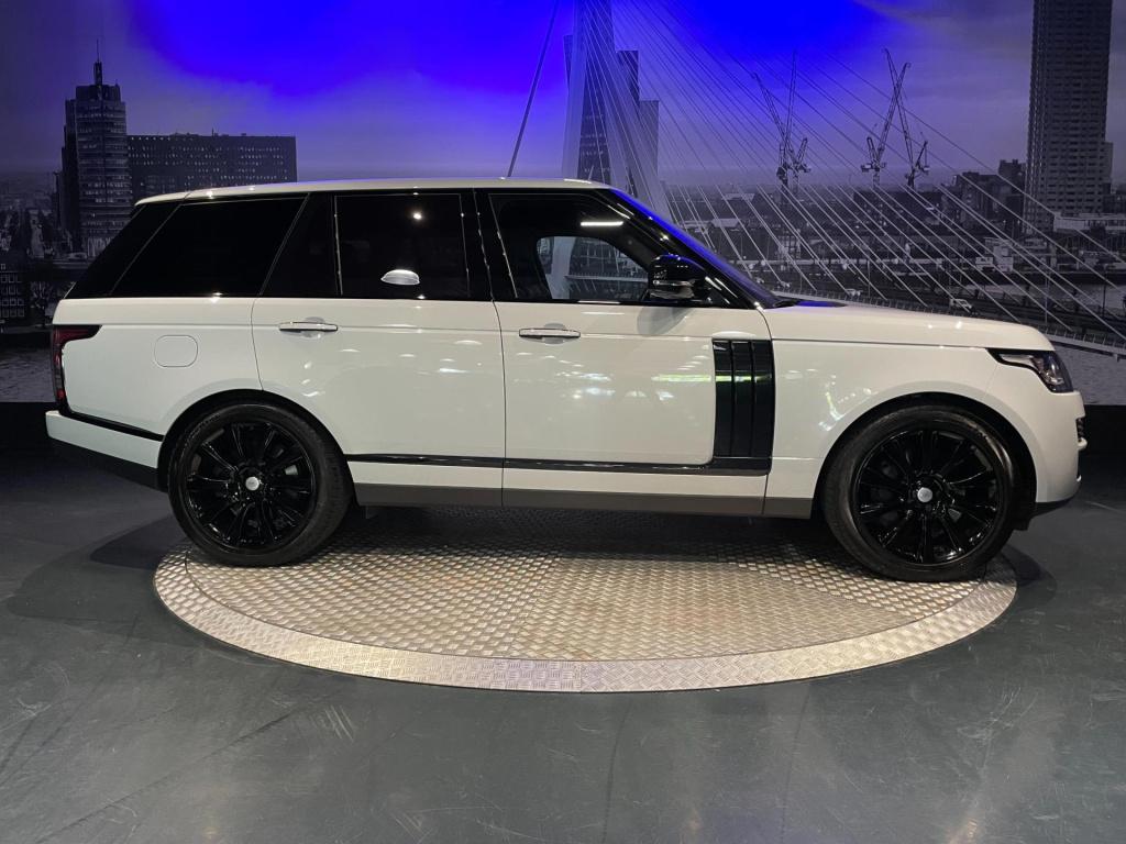 Land Rover Range Rover 4.4 sdv8 autobiography *hud*trekhaak*top!