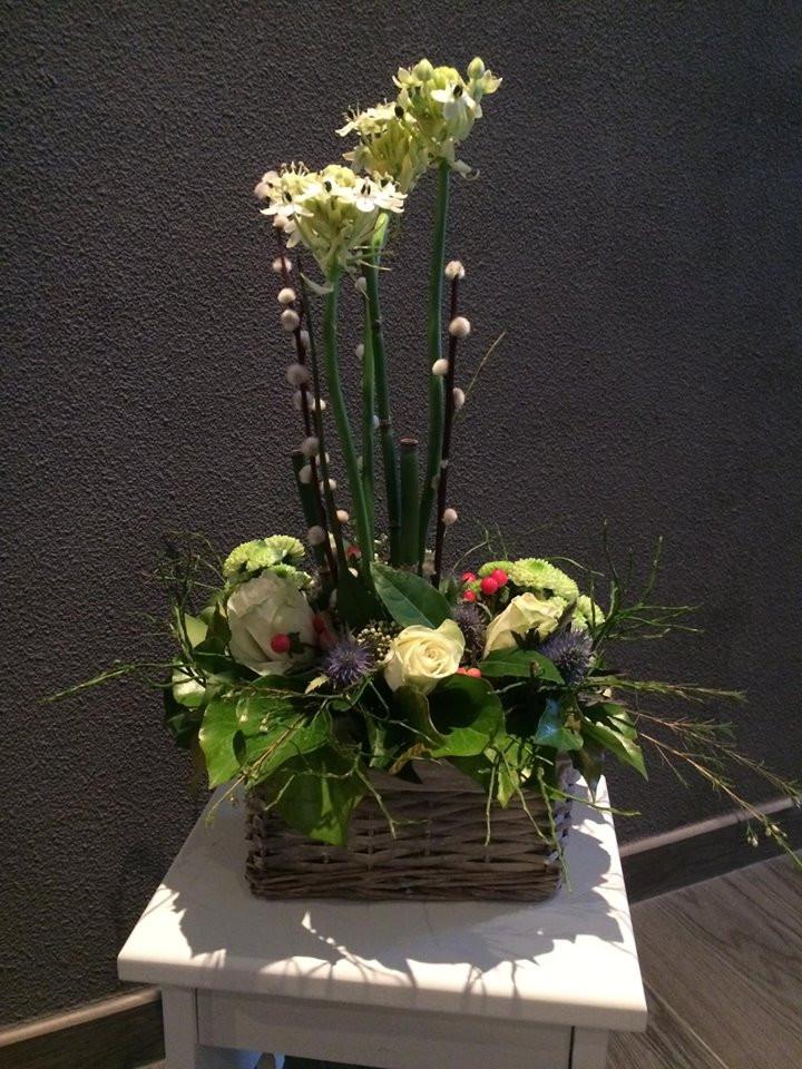 Workshop bloemschikken