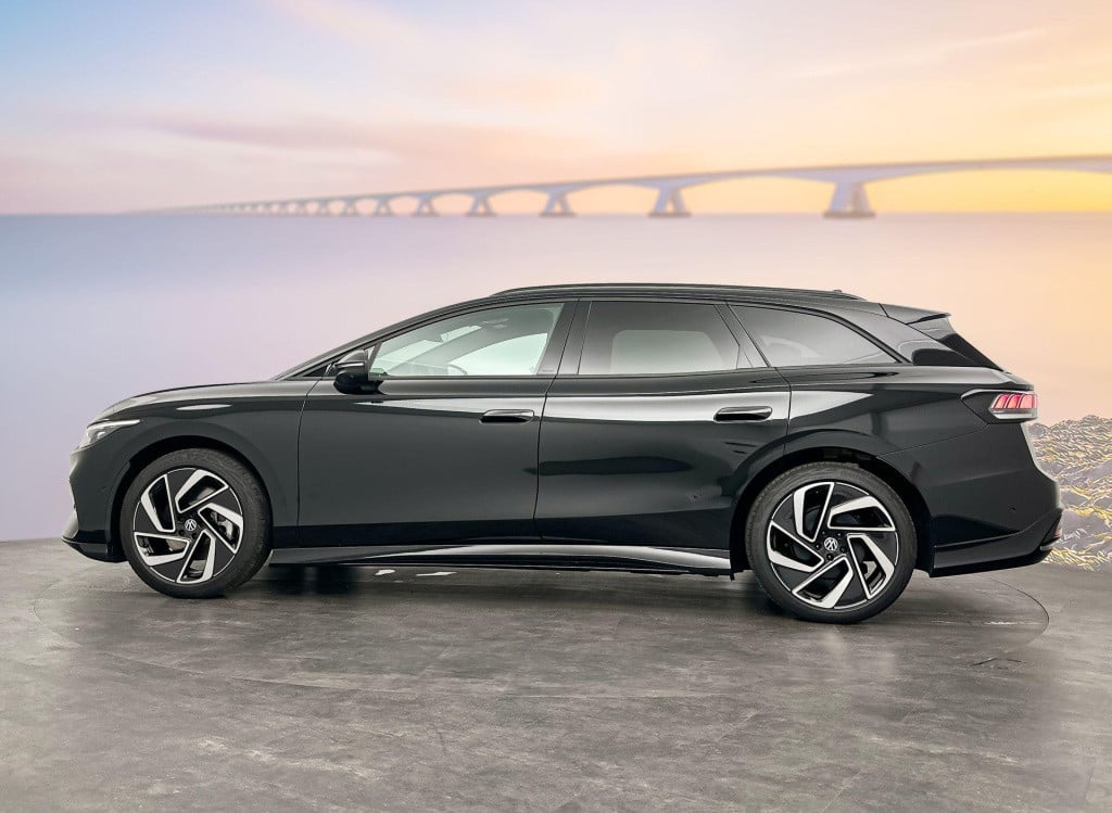 Volkswagen Id.7 tourer pro s limited edition 86 kwh accu. 210 kw / 286 pk