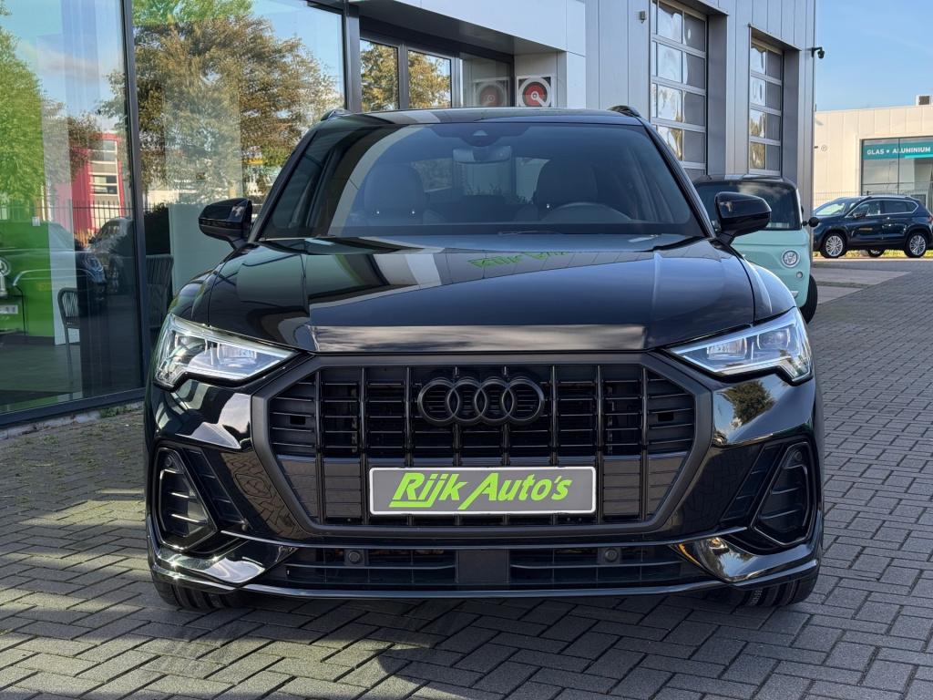 Audi Q3 35 tfsi 3x s line * matrix led * keyless * stoelverwarming