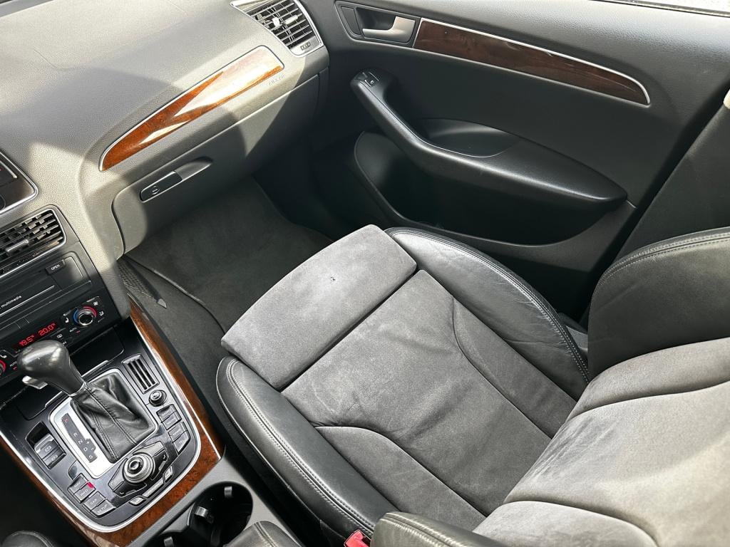 Audi Q5 2.0 tfsi quattro pro line navi | 19'' lm | pro line | quattro