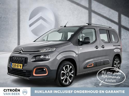 Citroen Berlingo 130 pk automaat xtr | rijklaar | adaptive cruise | trekhaa
