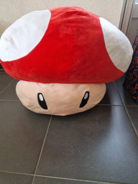 Super mario knuffel
