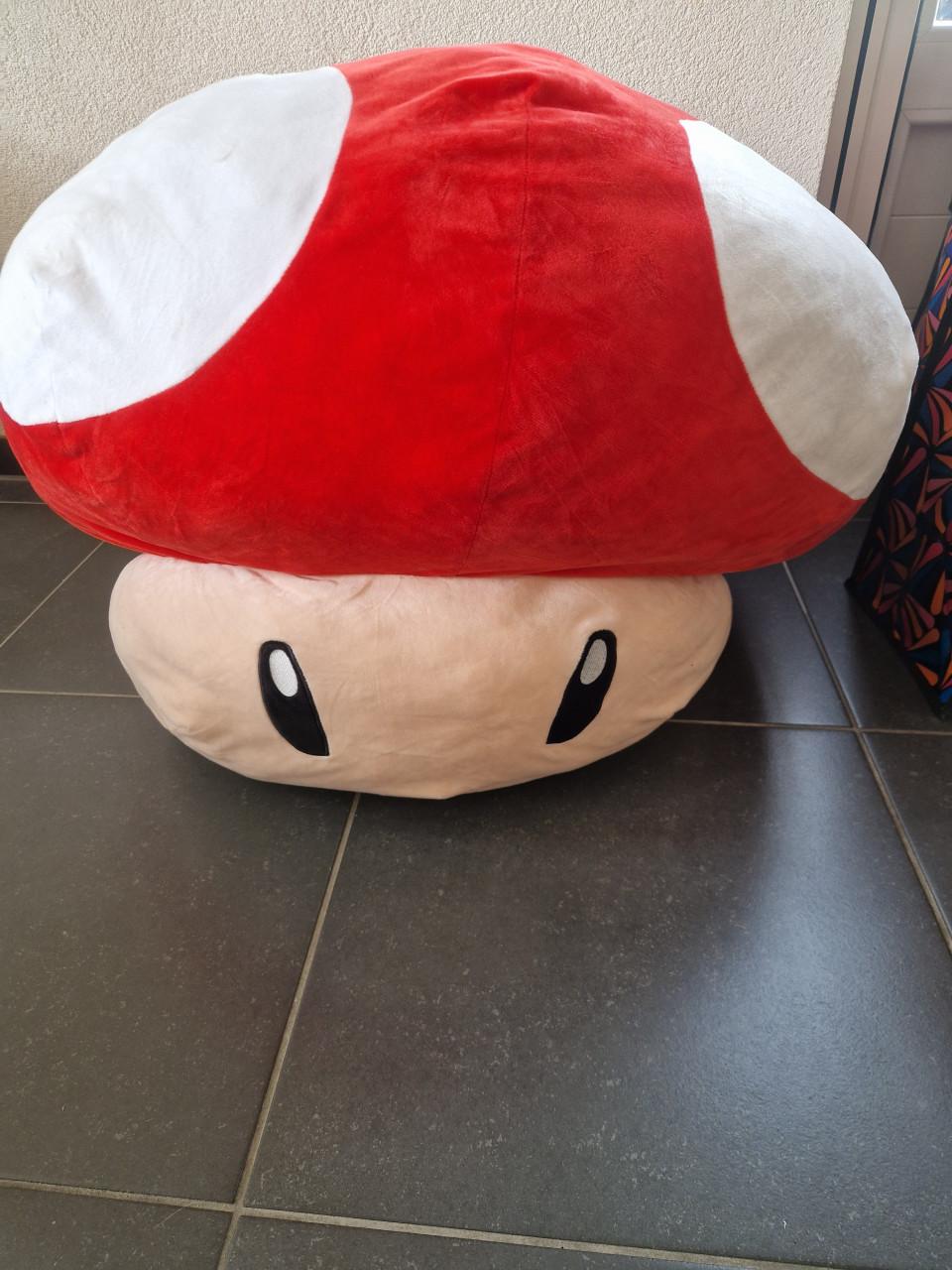 Super mario knuffel
