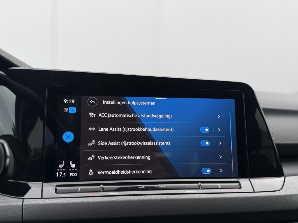 Volkswagen Golf 1.4 ehybrid 204pk style | acc | camera