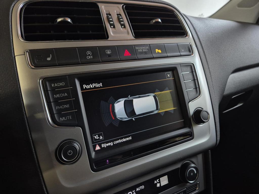 Volkswagen Polo 1.2 tsi highline / automaat