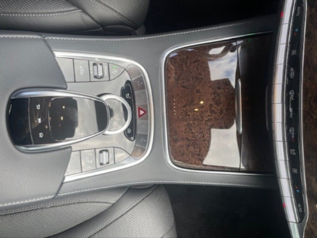 Mercedes-Benz S-klasse 320 kw / 436 pk