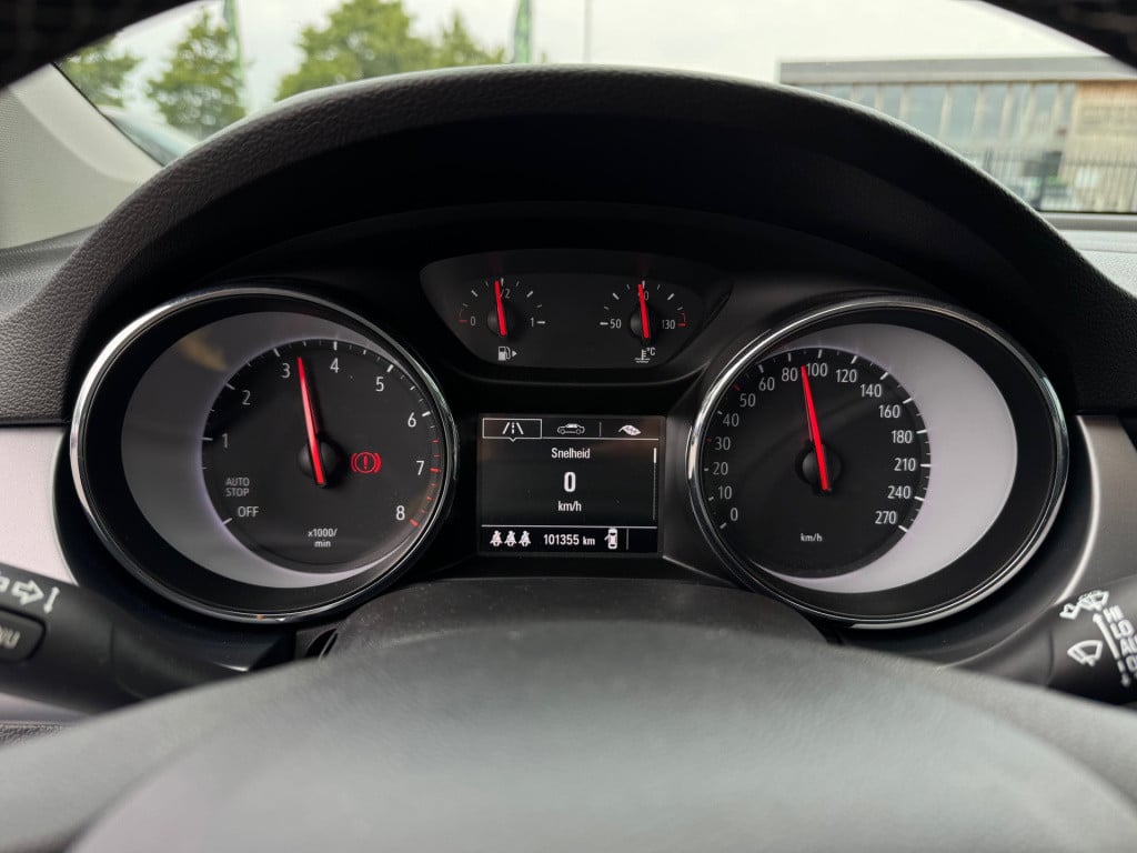 Opel Astra 1.0 105pk * carplay * parkeersenoren