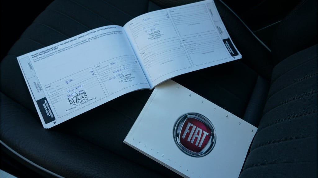 Fiat 500x 1.4 turbo multiair lounge rijklaar incl garantie