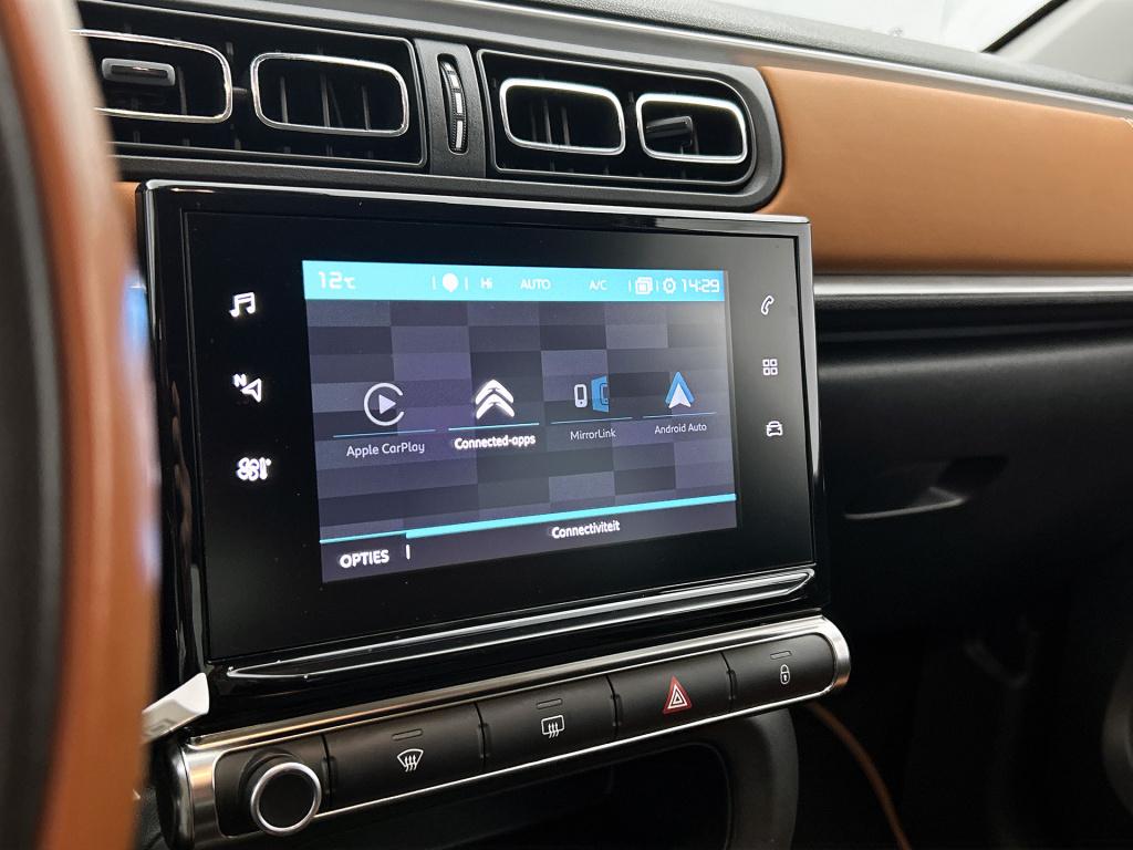 Citroen C3 110 pk business | rijklaar | stoelverwarming | panoramadak | tre