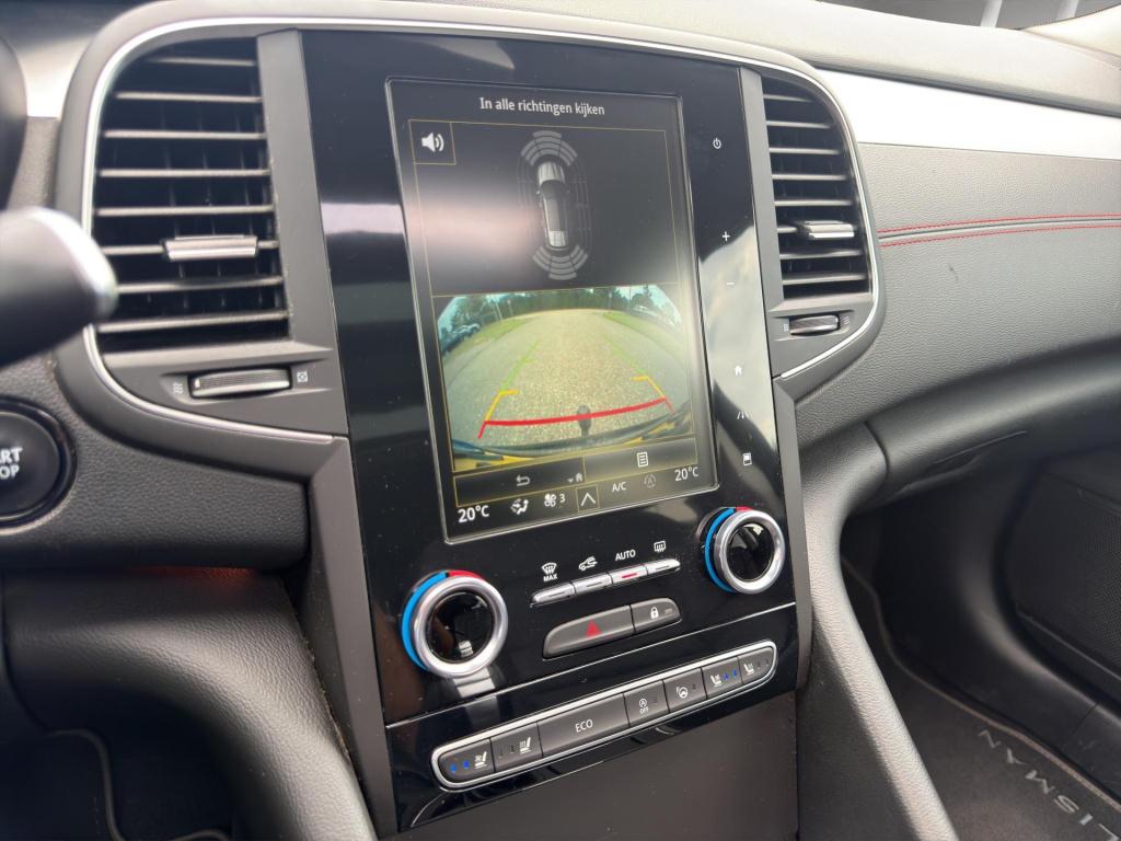 Renault Talisman estate 1.3 tce intens pano stoelkoeling camera automaat
