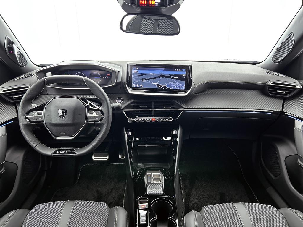 Peugeot 2008 hybrid 145pk automaat gt | rijklaar | adaptive cruise control 