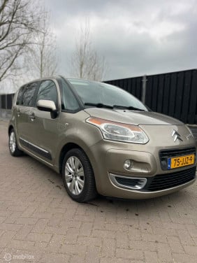 Citroen C3 Picasso 1.4 vti exclusive