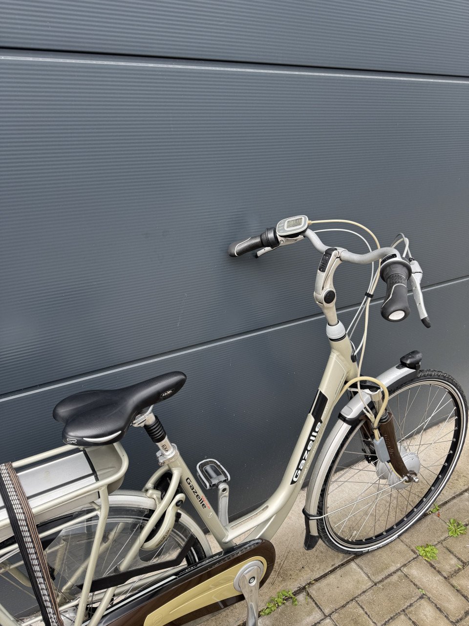 Gazelle Innergy elektrische fiets 2500km