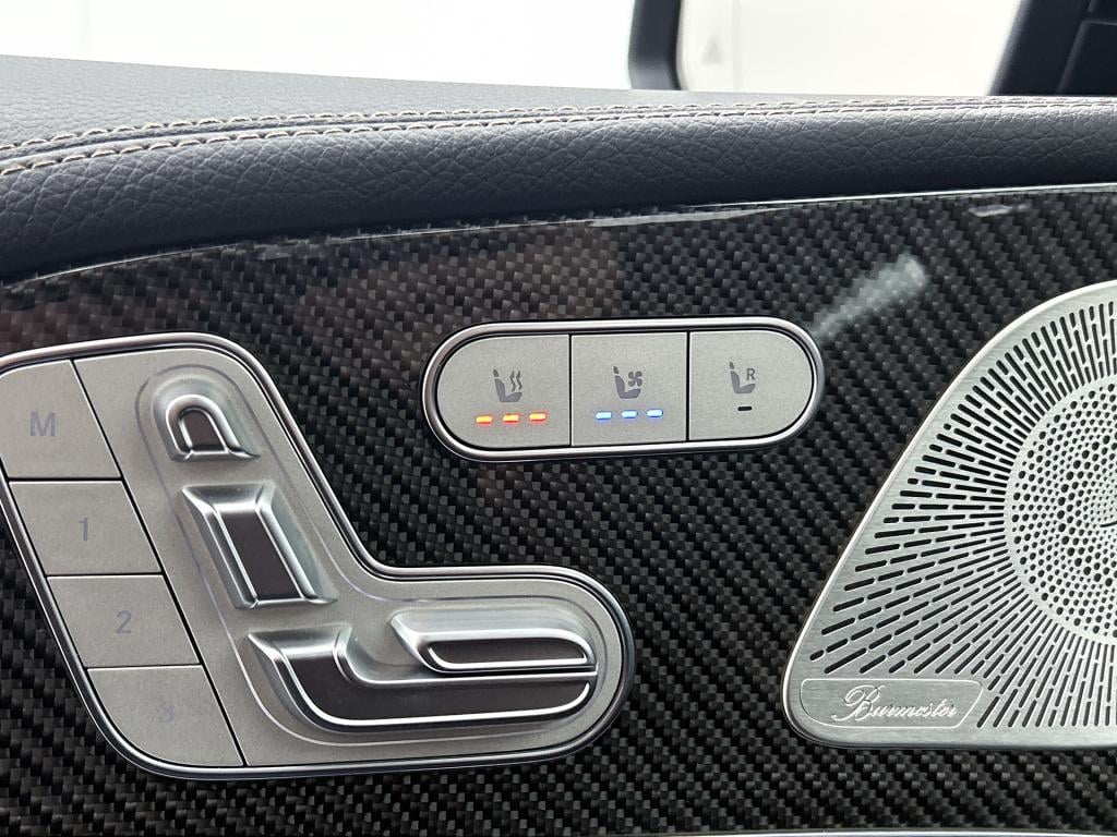 Mercedes-Benz Gle amg 53 hybrid 4matic+ night edition premium plus | trekha