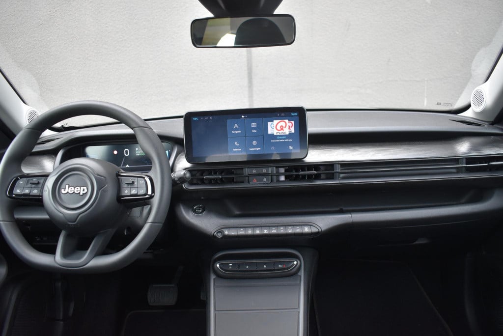 Jeep Avenger longitude 54 kwh | navi | lmv | cruise | apple carplay/android