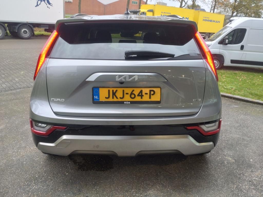 Kia Niro 1.6 gdi h. launch ed