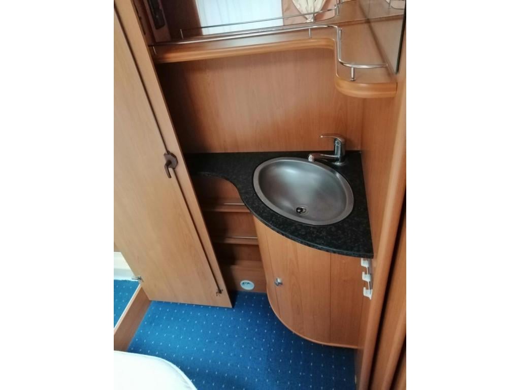 Caravan Dethleffs Beduin Emotion