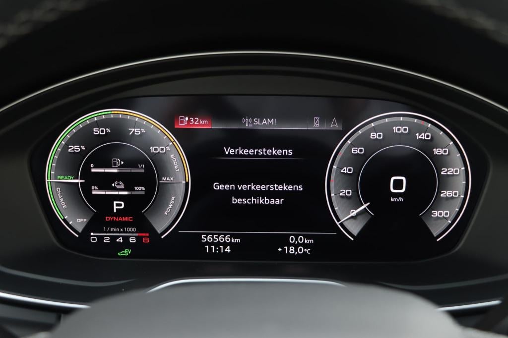 Audi Q5 55 tfsi e s line quattro 367pk s tronic | trekhaak | stoel- en stuu