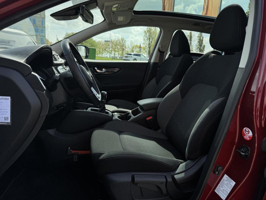 Nissan Qashqai 1.3 dig-t design edition