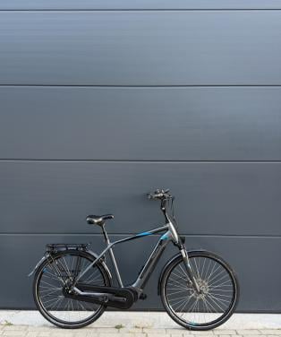Pegasus Ravenna Evo elektrische fiets 500WH