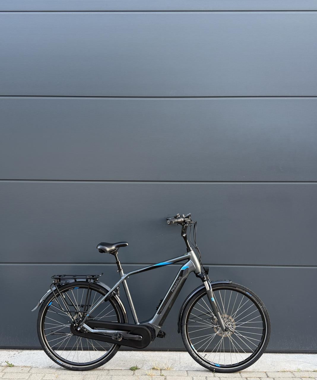 Pegasus Ravenna Evo elektrische fiets 500WH