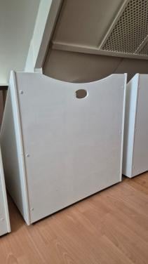 Opberglades 4 stuks. Gratis af te halen