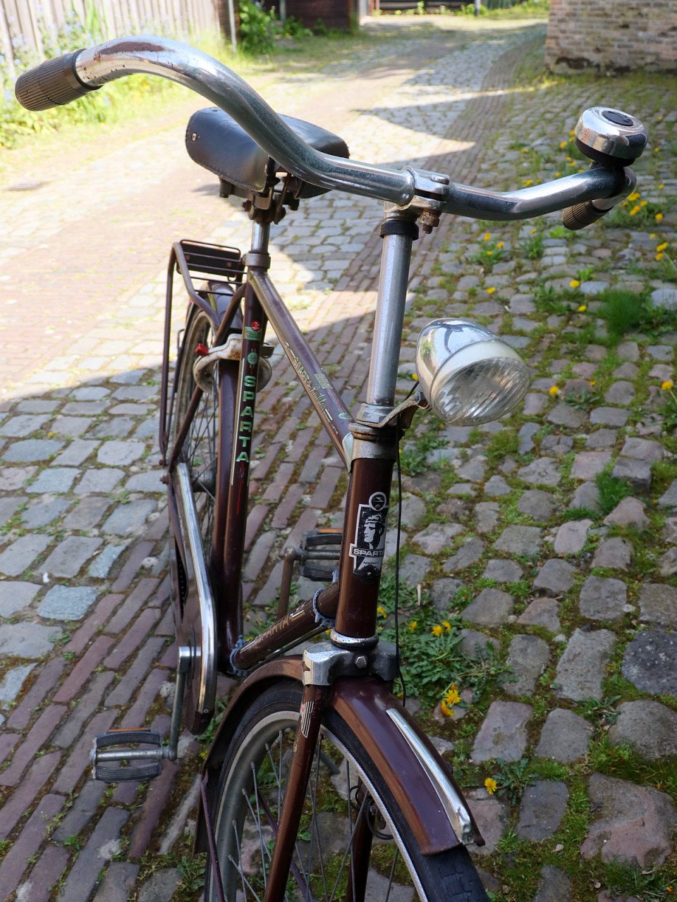 Sparta herenfiets