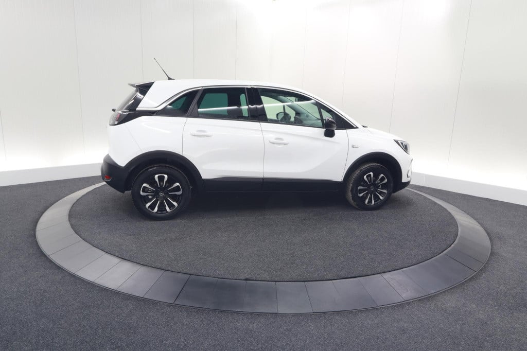 Opel Crossland X turbo 130 at6 elegance | camera | parkeersensoren | naviga