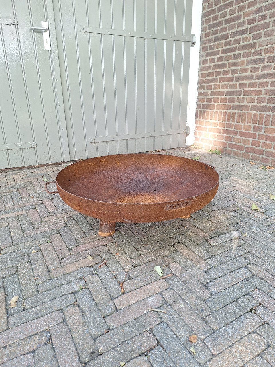 Moodz vuurschaal 80cm