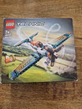 Lego technic vliegtuig 42117