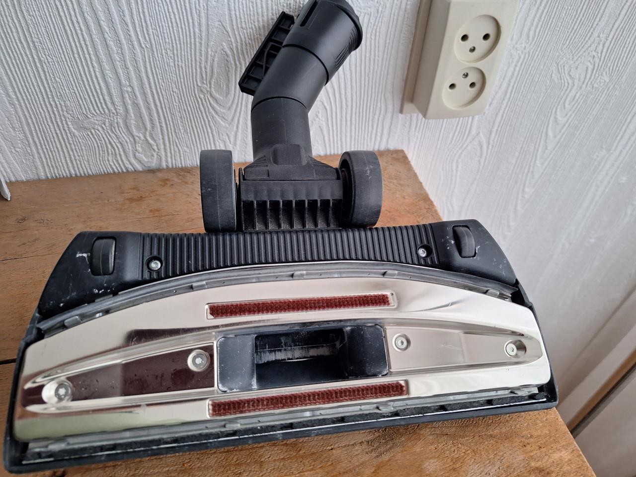 Stofzuiger mond BOSCH