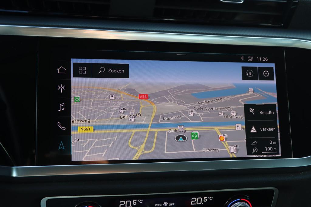 Audi Q3 35 tfsi pro line 150pk s-tronic