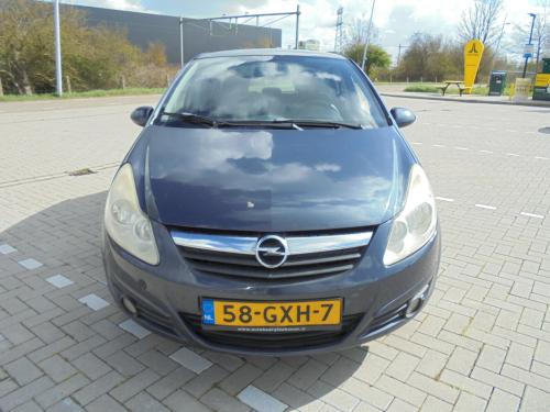 Corsa 1.2-16V bouwjaar 2008 met N.A.P de Apk is tot December 2026 € 895