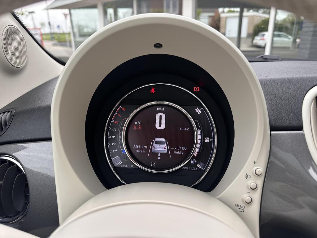 Fiat 500 1.0 hybrid dolcevita