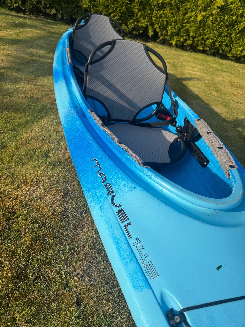 Kayak - Liquid Logic Marvel 14.5 duo zit