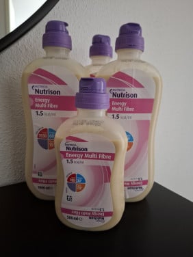Nutricia sondevoeding