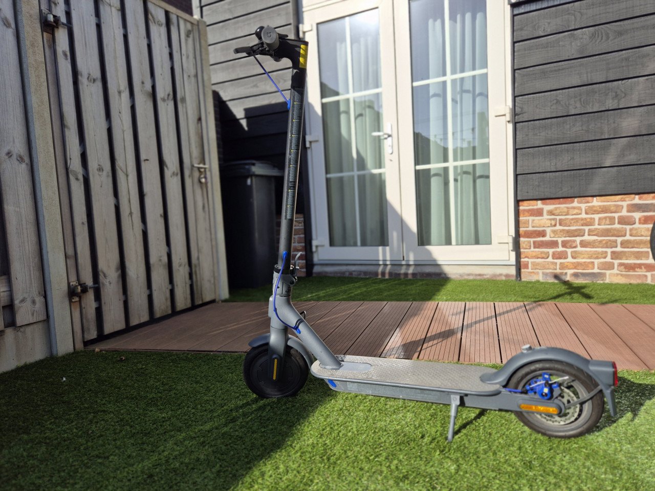 Xiaomi Mi Electric Scooter 3 (step) – Zo goed als nieuw (december 2022)
