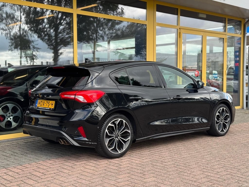 Ford Focus 1.0 ecob. tit. bns