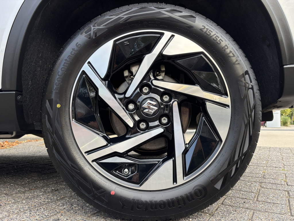 Suzuki Vitara 1.4 boosterjet style smart hybrid/ panoramadak