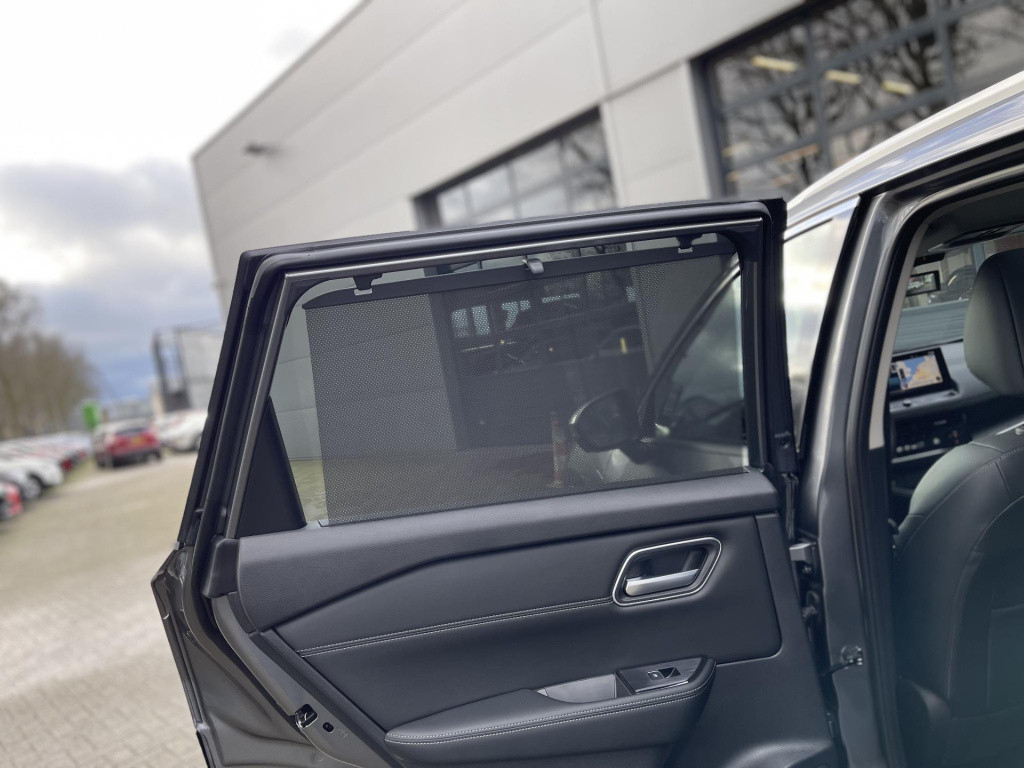 Nissan X-Trail 1.5 e-4orce tekna 4wd sun pack