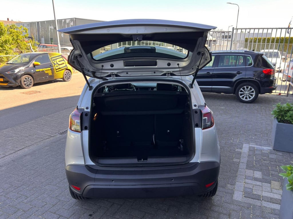 Opel Crossland X 1.2 innovation