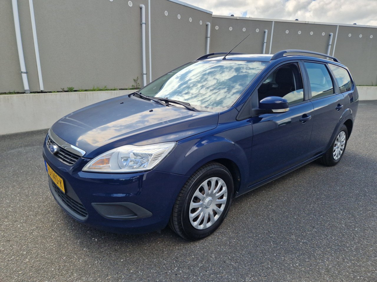 Ford Focus Wagon 1.6 Trend